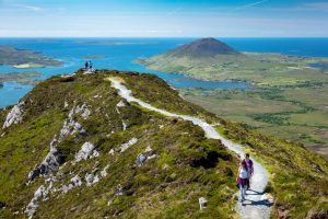 Diamond Hill Loop Walk Connemara Ireland - Visit Galway